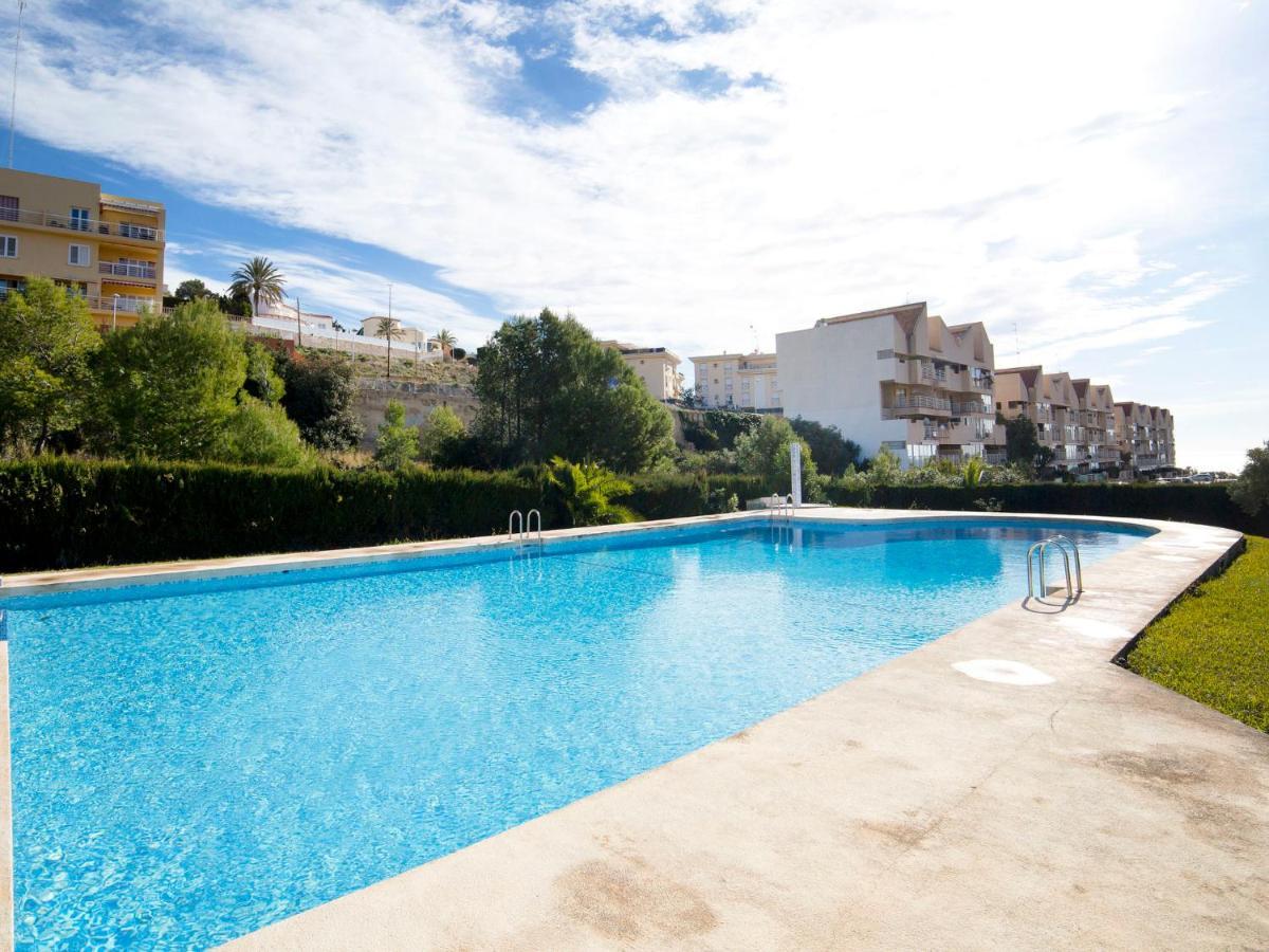 Apartment Zeus-4 By Interhome Calpe Luaran gambar