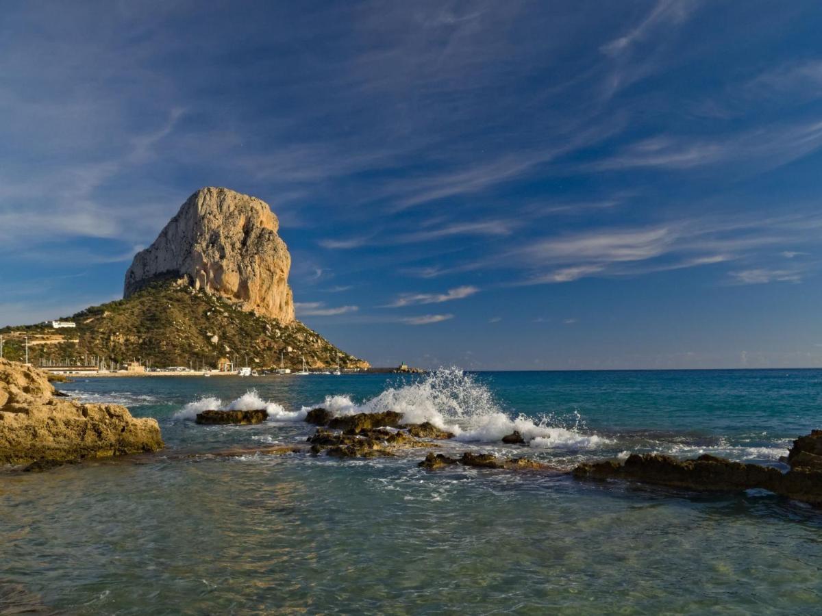 Apartment Zeus-4 By Interhome Calpe Luaran gambar