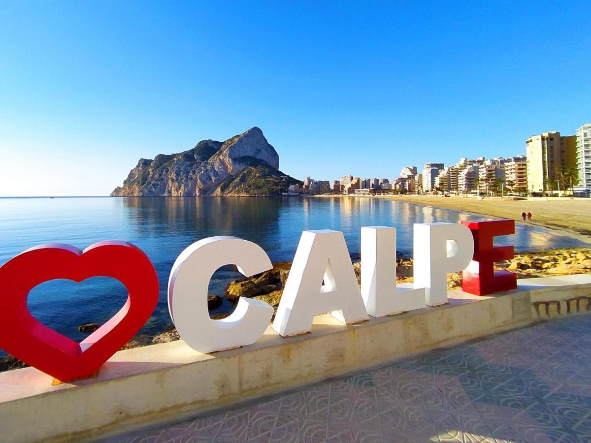 Apartment Zeus-4 By Interhome Calpe Luaran gambar