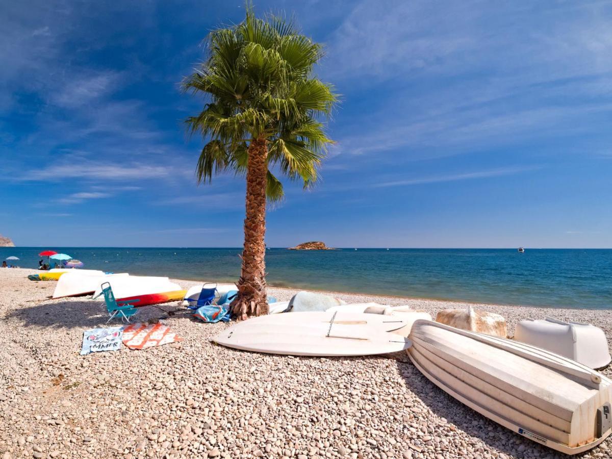 Apartment Zeus-4 By Interhome Calpe Luaran gambar