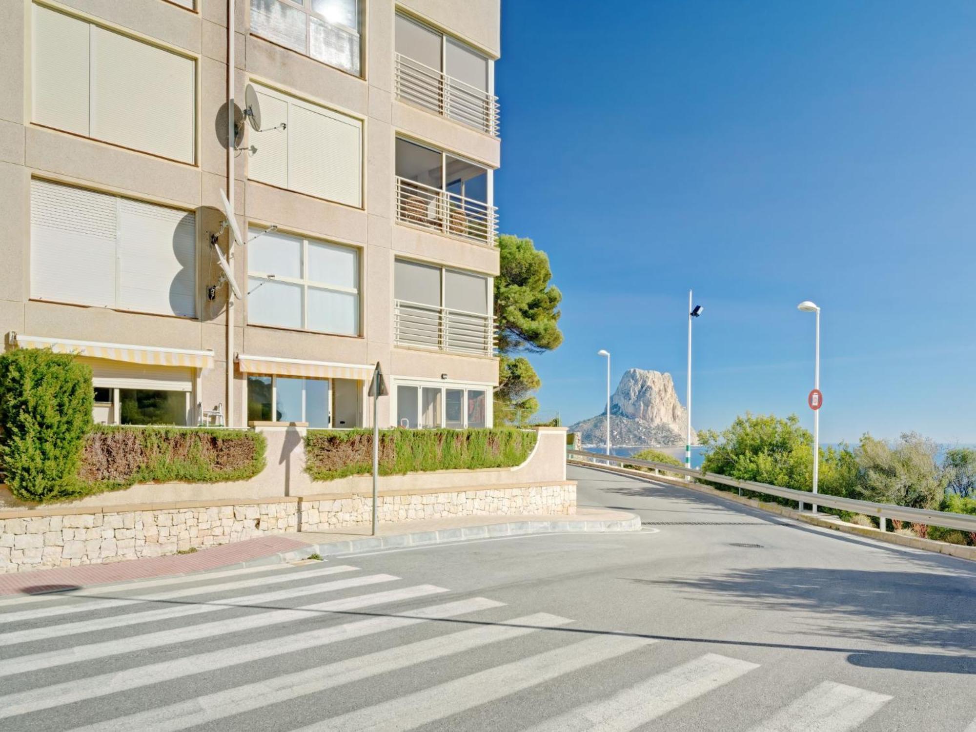 Apartment Zeus-4 By Interhome Calpe Luaran gambar