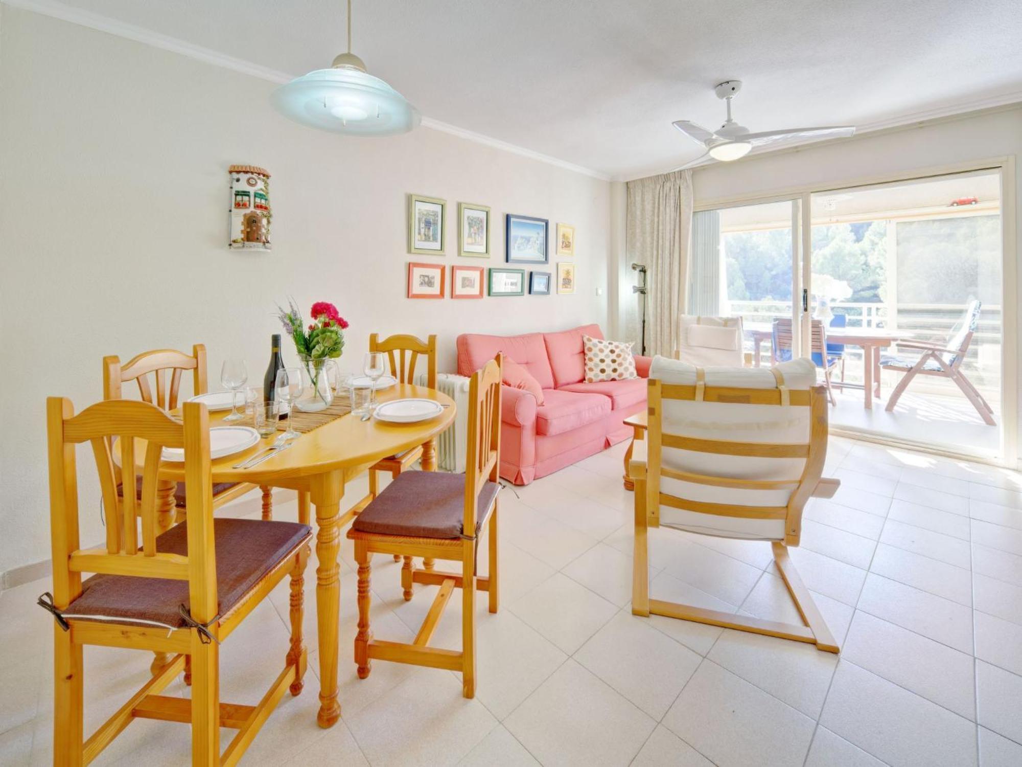Apartment Zeus-4 By Interhome Calpe Luaran gambar