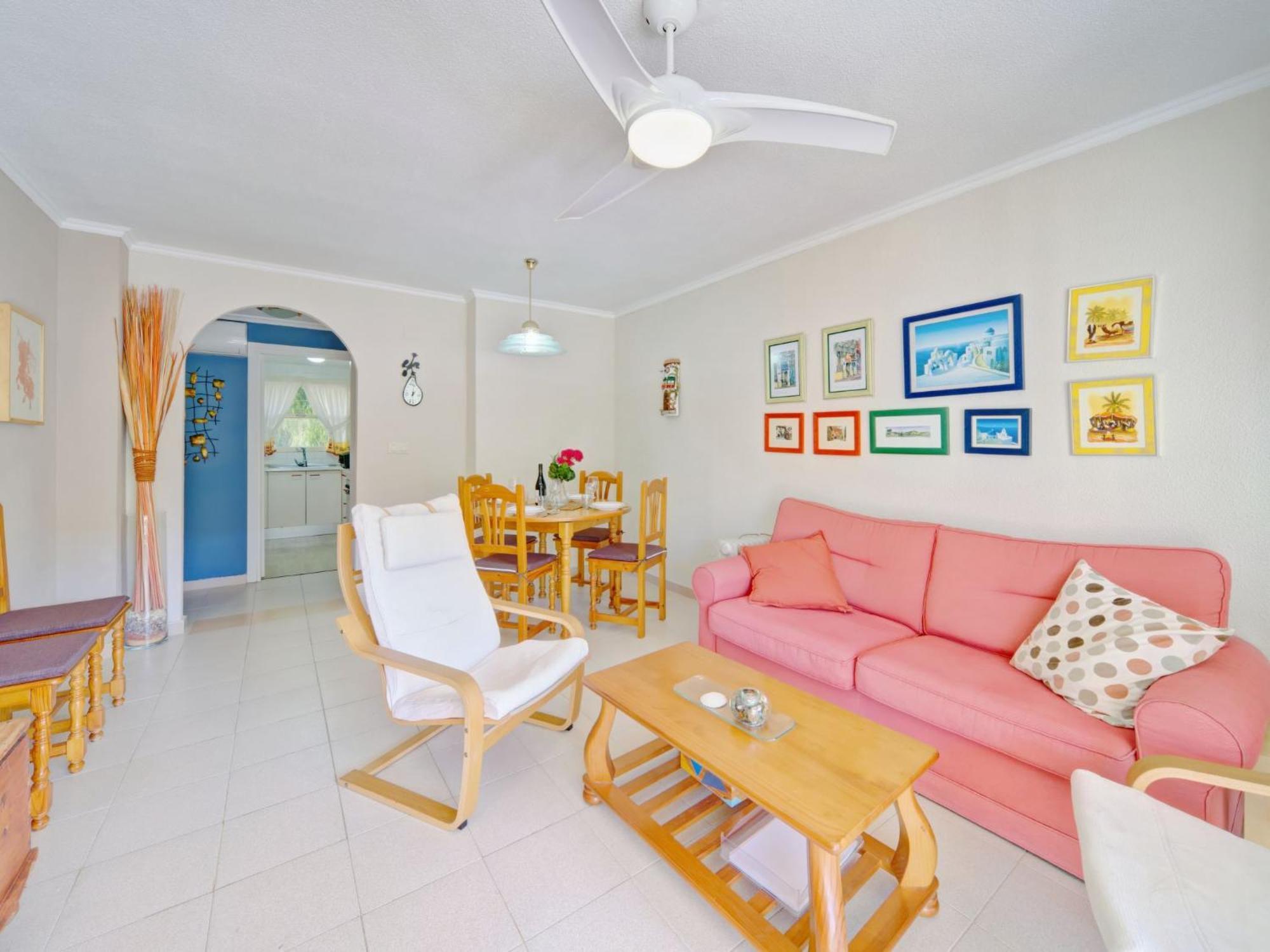 Apartment Zeus-4 By Interhome Calpe Luaran gambar