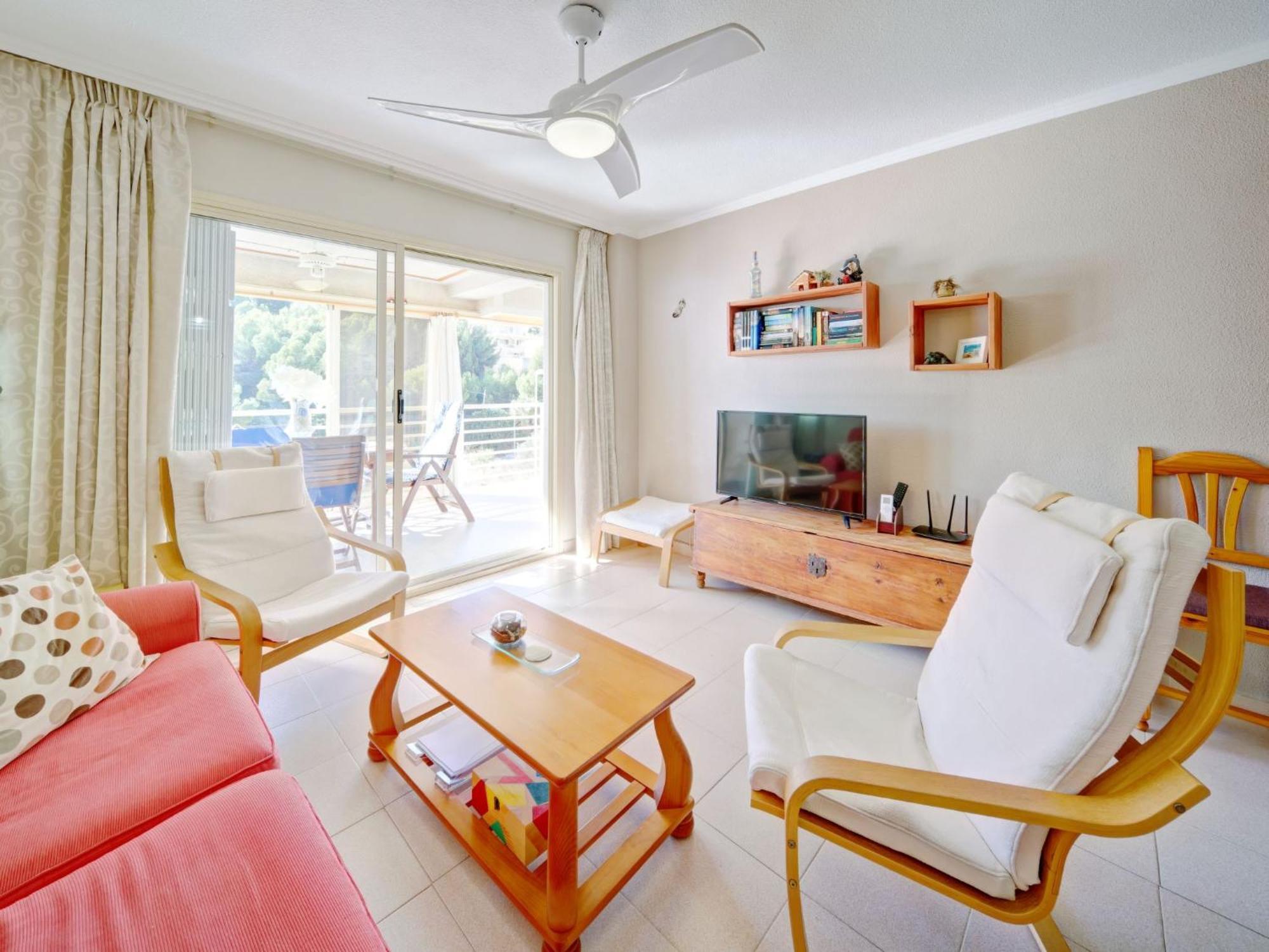 Apartment Zeus-4 By Interhome Calpe Luaran gambar