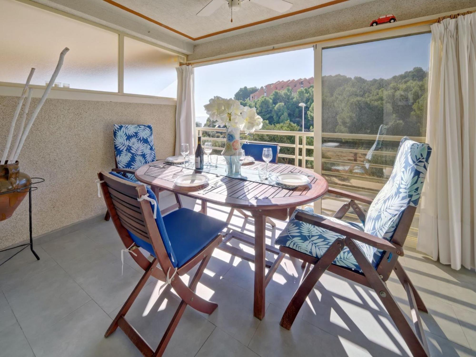 Apartment Zeus-4 By Interhome Calpe Luaran gambar