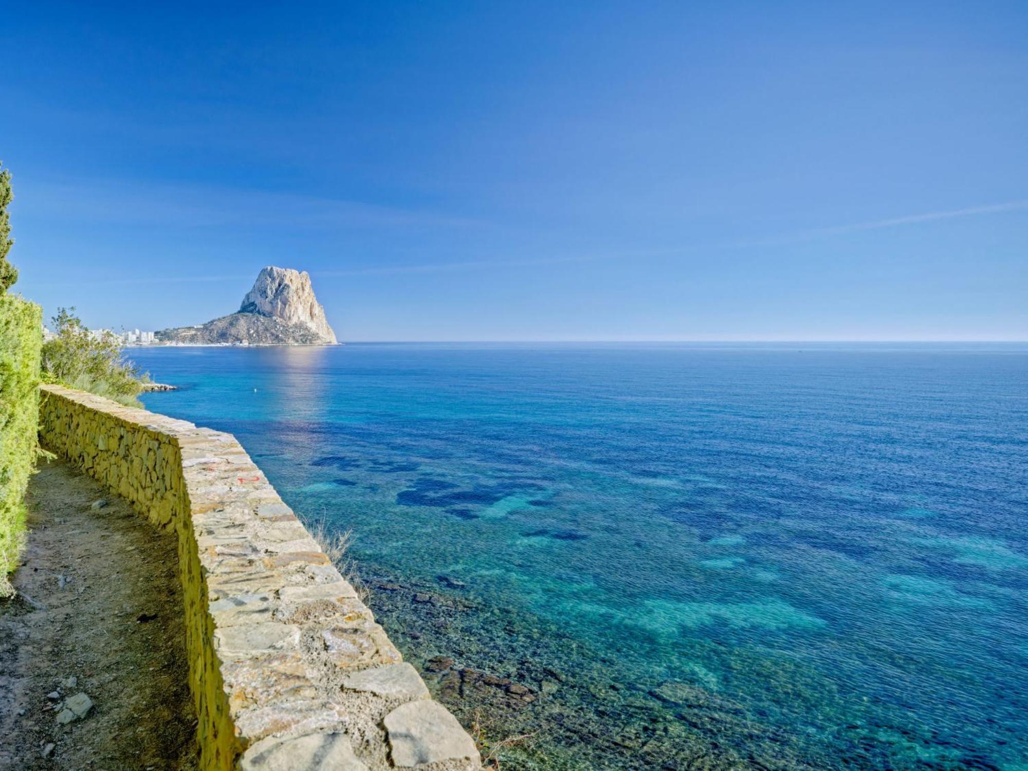 Apartment Zeus-4 By Interhome Calpe Luaran gambar