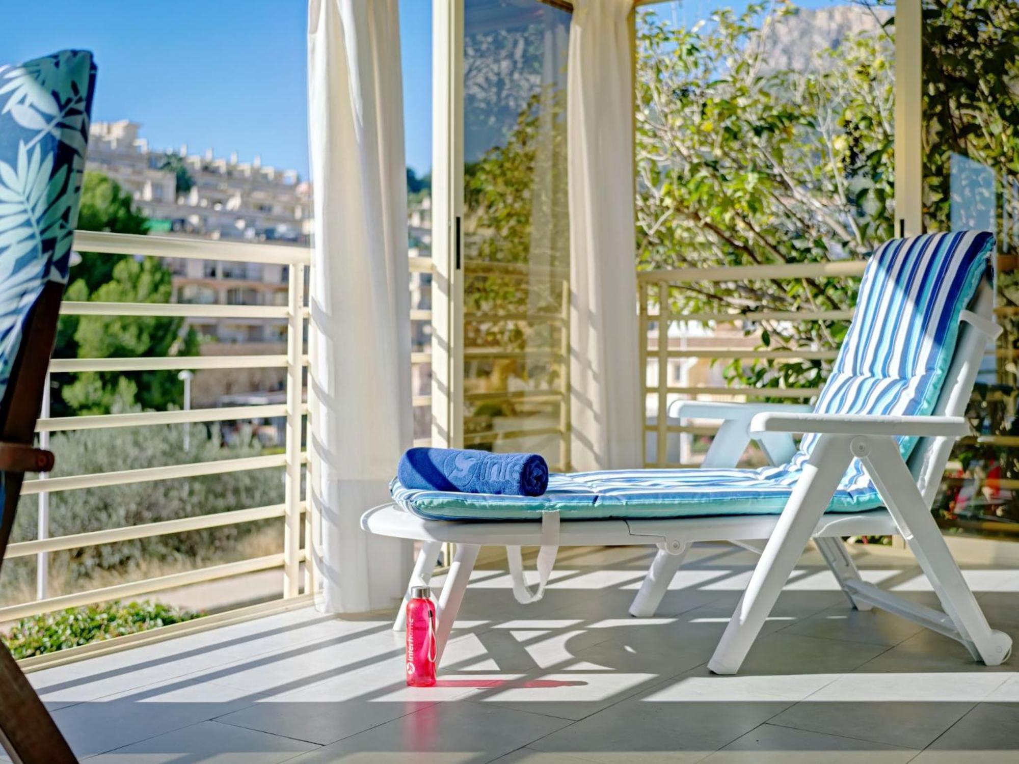 Apartment Zeus-4 By Interhome Calpe Luaran gambar