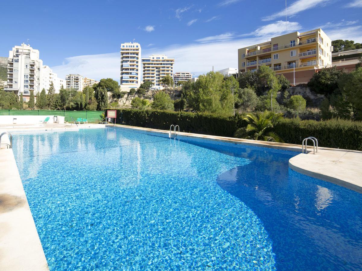 Apartment Zeus-4 By Interhome Calpe Luaran gambar