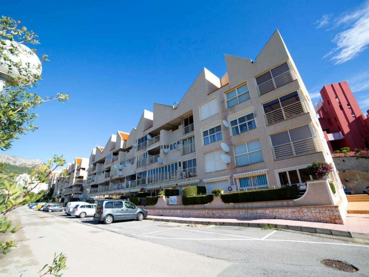 Apartment Zeus-4 By Interhome Calpe Luaran gambar
