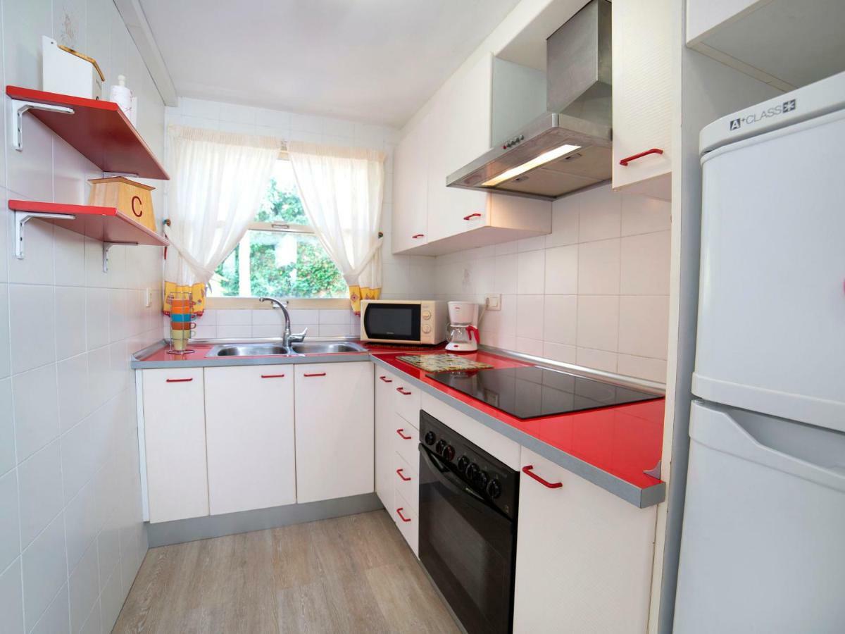 Apartment Zeus-4 By Interhome Calpe Luaran gambar